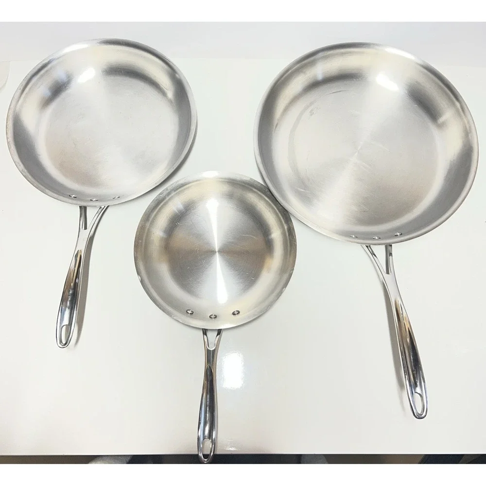 CALPHALON 1388 1390 1392 Stainless Steel 8